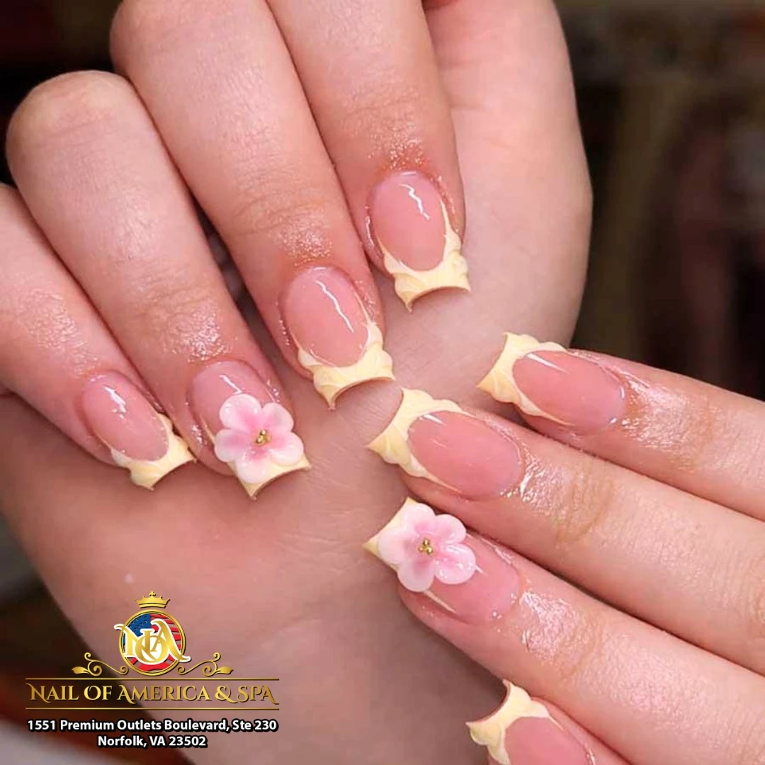 Nail of America & Spa Norfolk, VA 23502